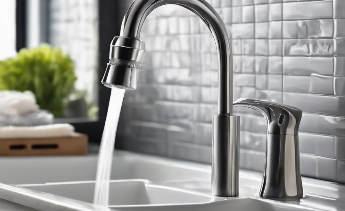 Signs That Your Sink Aerator Needs Cleaning