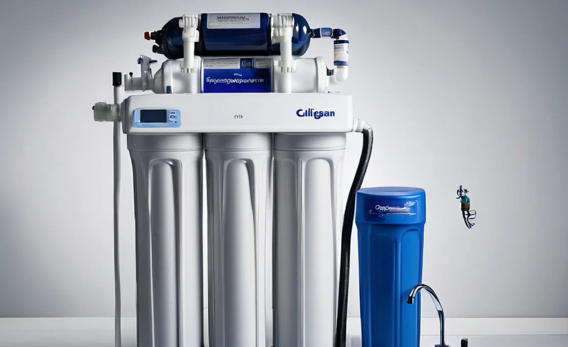 Signs You Need to Regenerate Your Culligan Water Softener