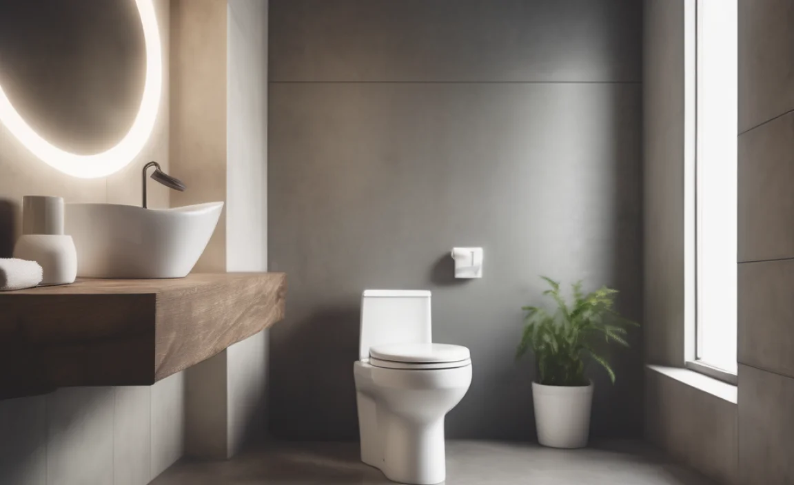 Signs Your Toilet Needs Venting