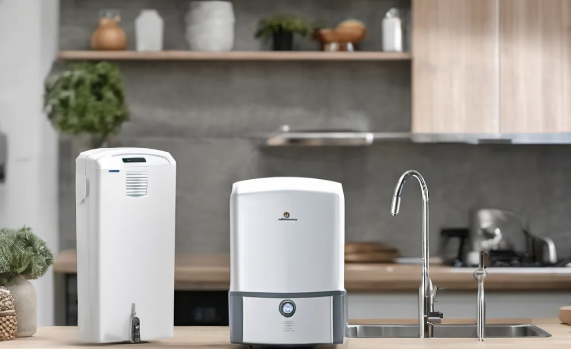 Signs Your Water Softener Needs Replacement