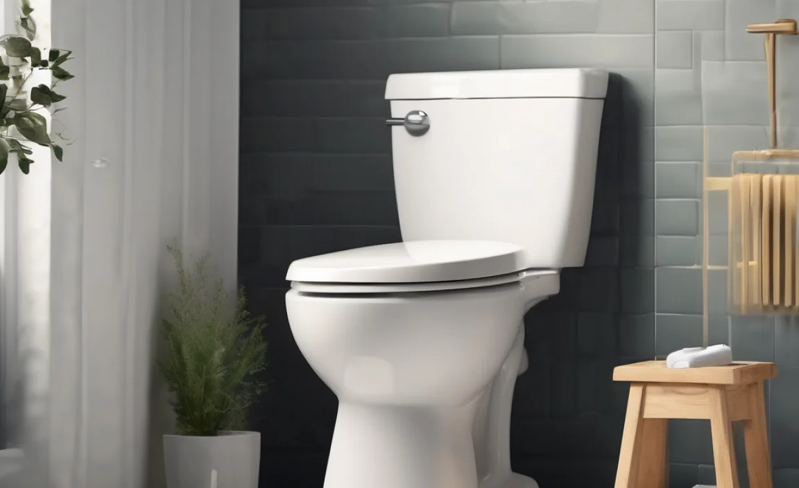 Simple Steps to Clean Toilet Bowl Base Effectively