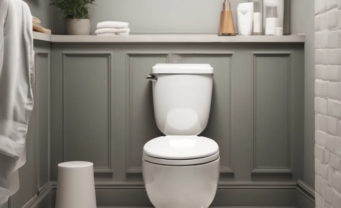 Simple Steps {When Toilet Won&#8217;t Flush}