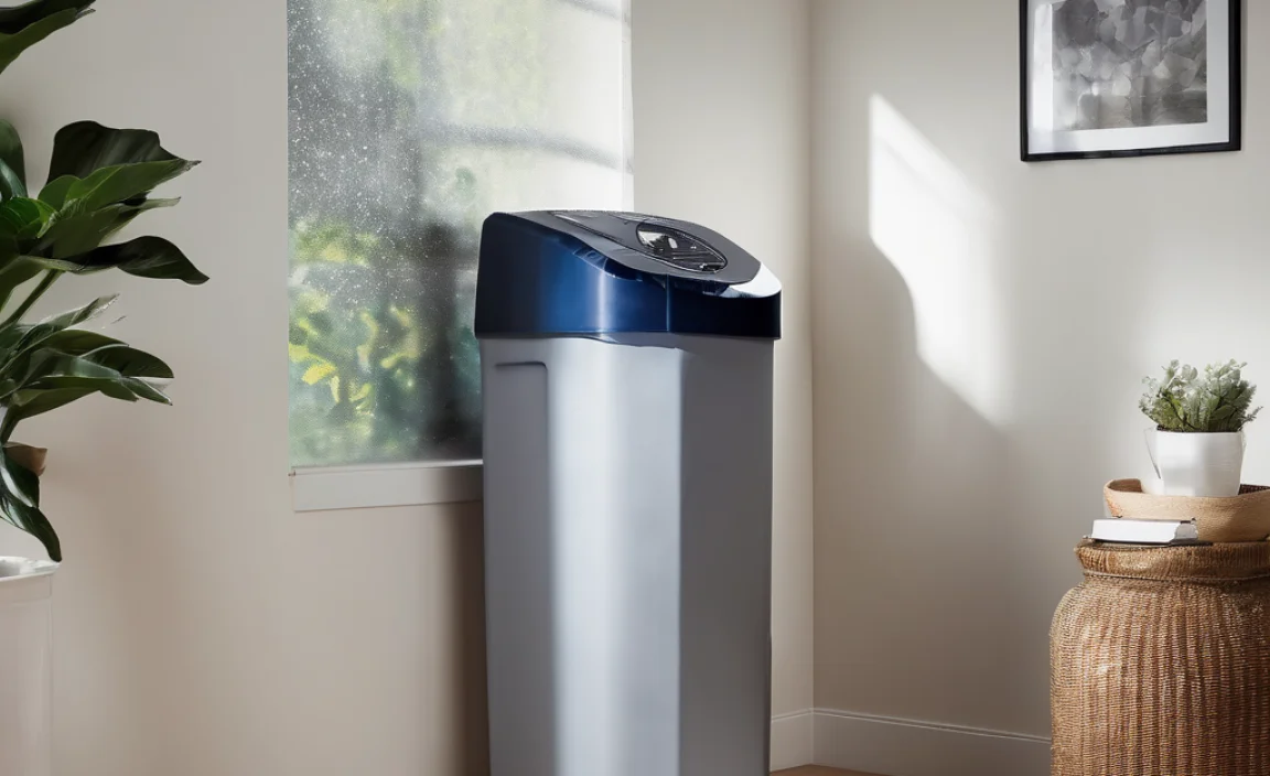 Sizing Your Water Softener