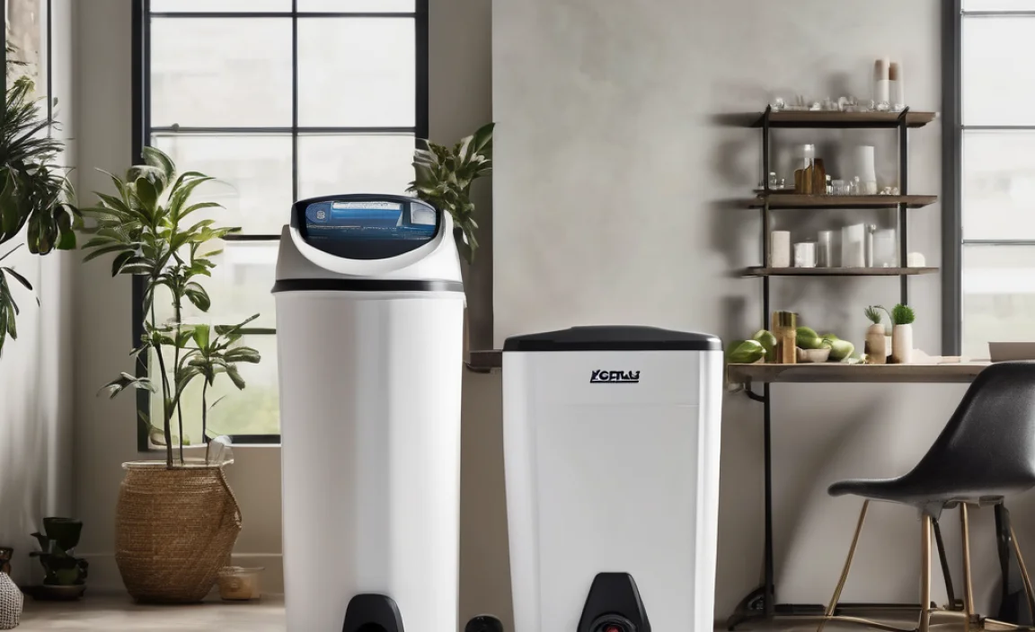 Sizing Your Water Softener