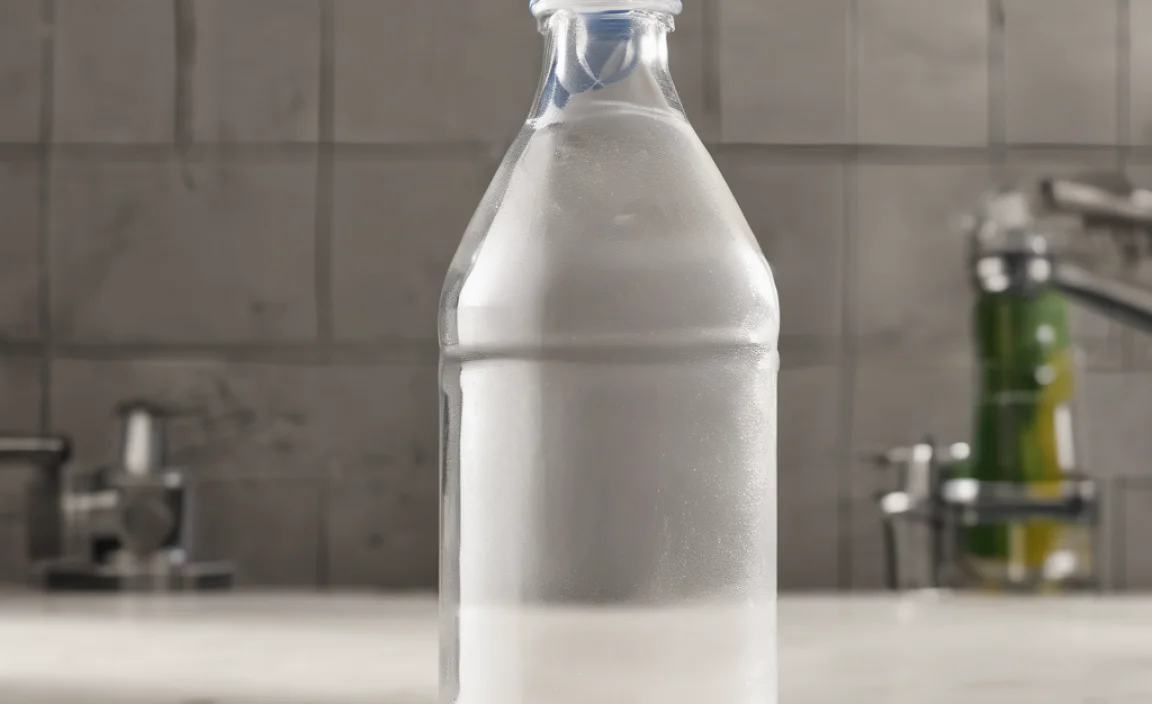 Sodium Content in Softened Water: The Numbers