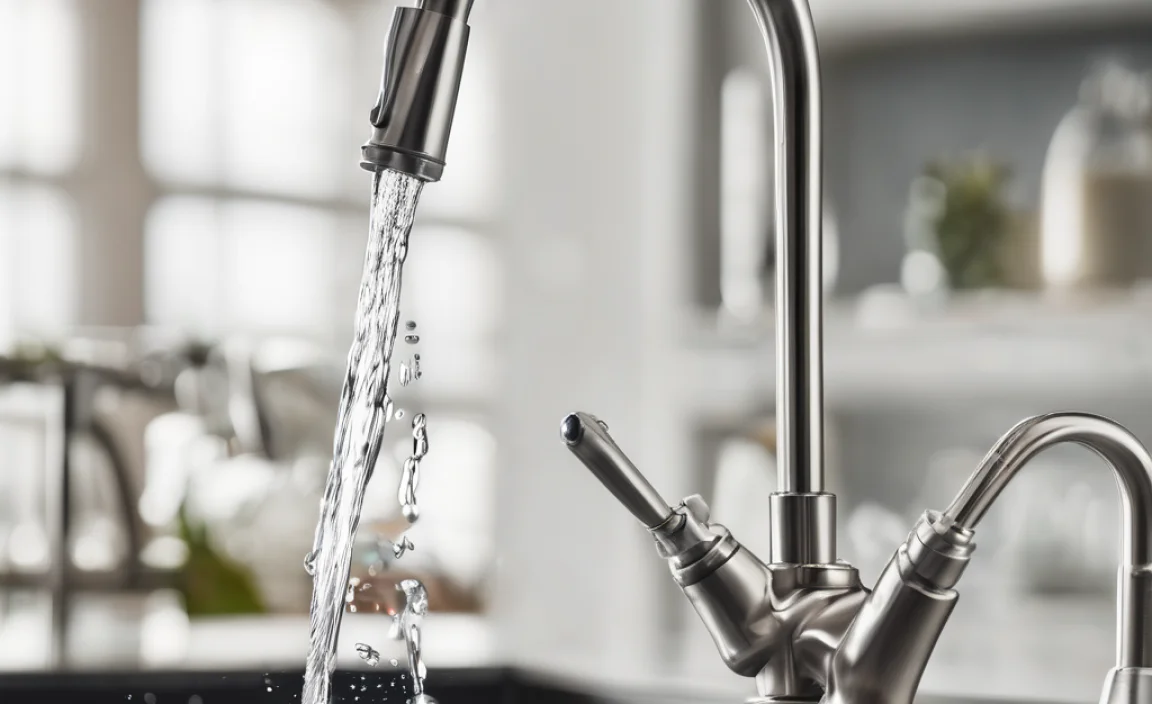 Sources of Faucet Water