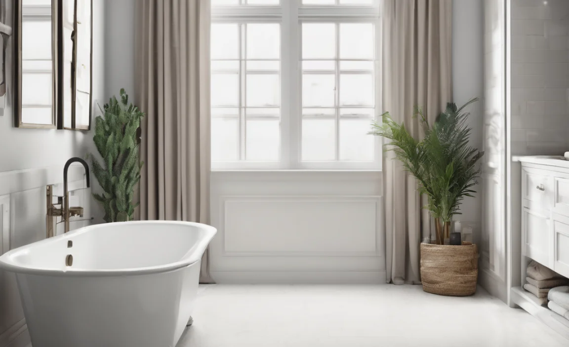 Standard Bathtub Dimensions