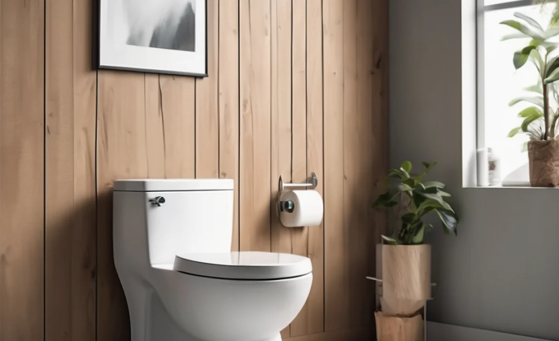 Standard Toilet Distance Requirements