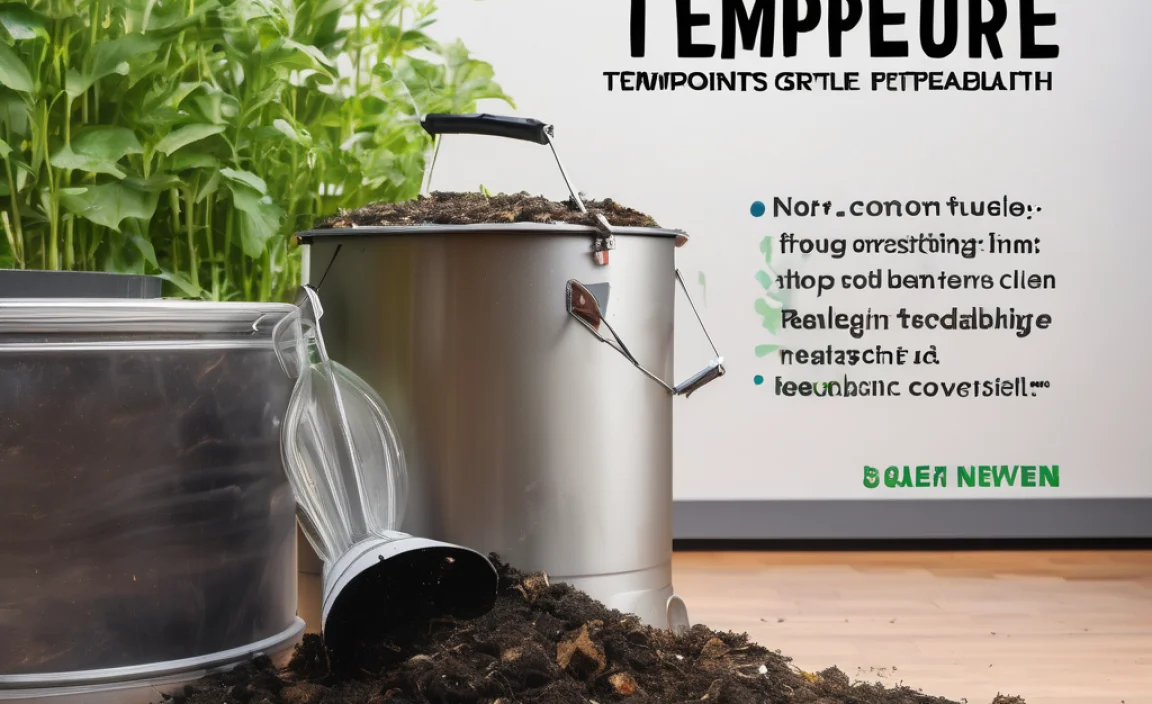 Static Pile Composting Temperature: Proven Best