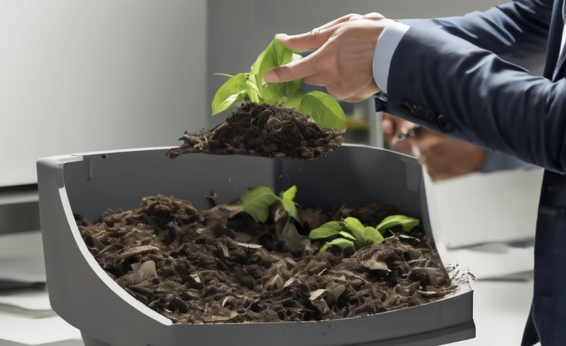 Step 2: Design Your Office Composting System