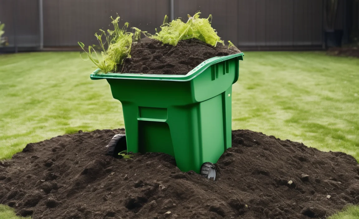 Step 4: The Art of Layering and Maintaining Your Compost Pile