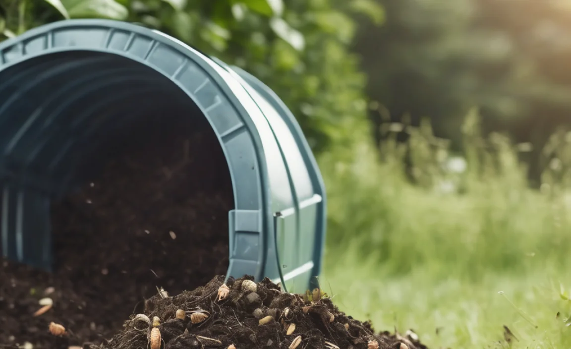 Step-by-Step: Building and Managing Your Bug-Friendly Compost