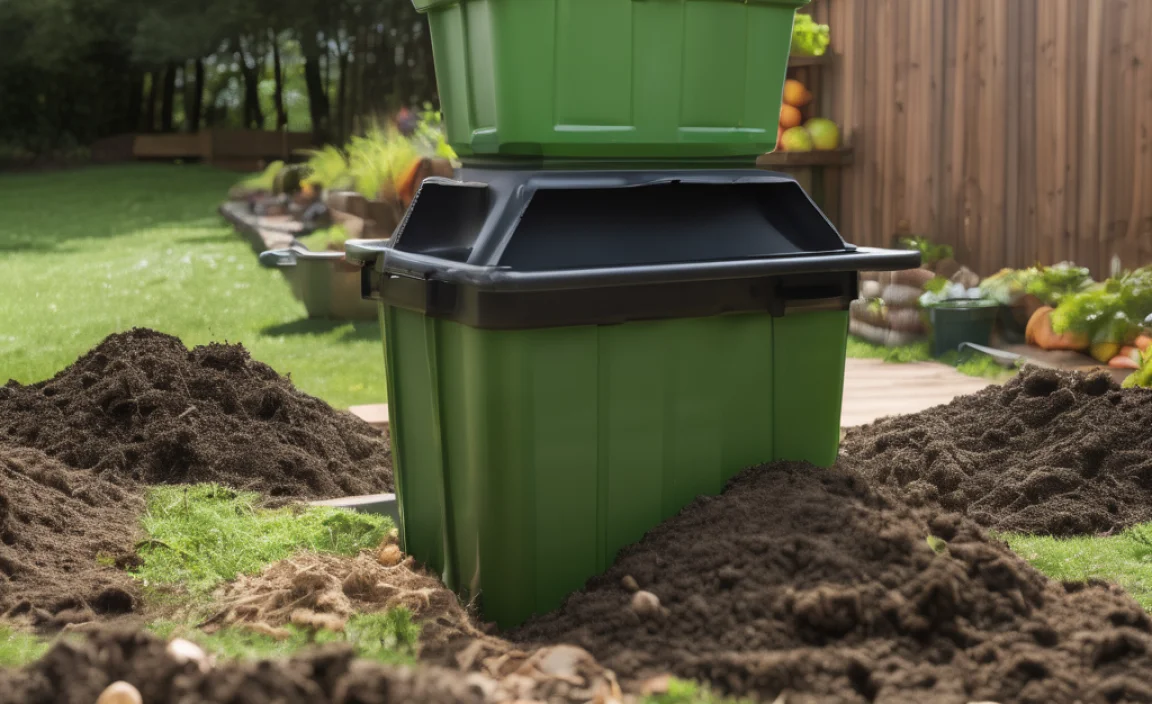 Step-by-Step: Building Your Compost Pile