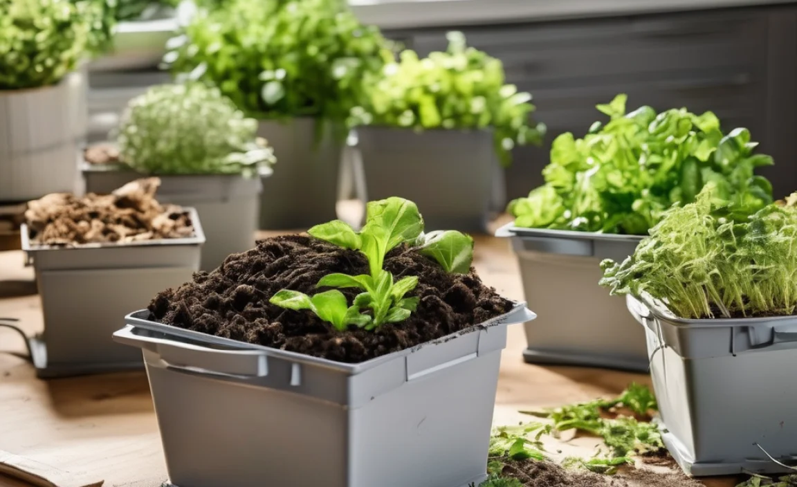 Step-by-Step: Building Your Perfect Compost Mix