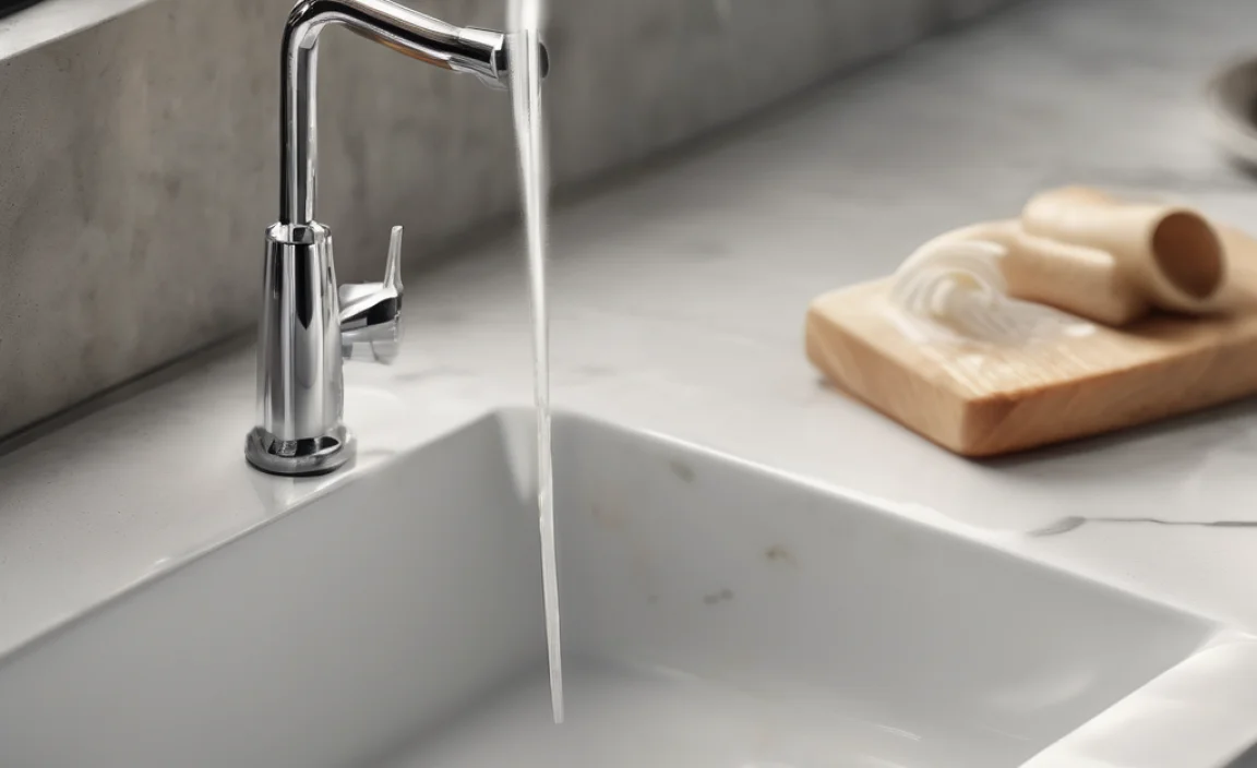 Step-by-Step Guide: Cleaning Your Sink Head