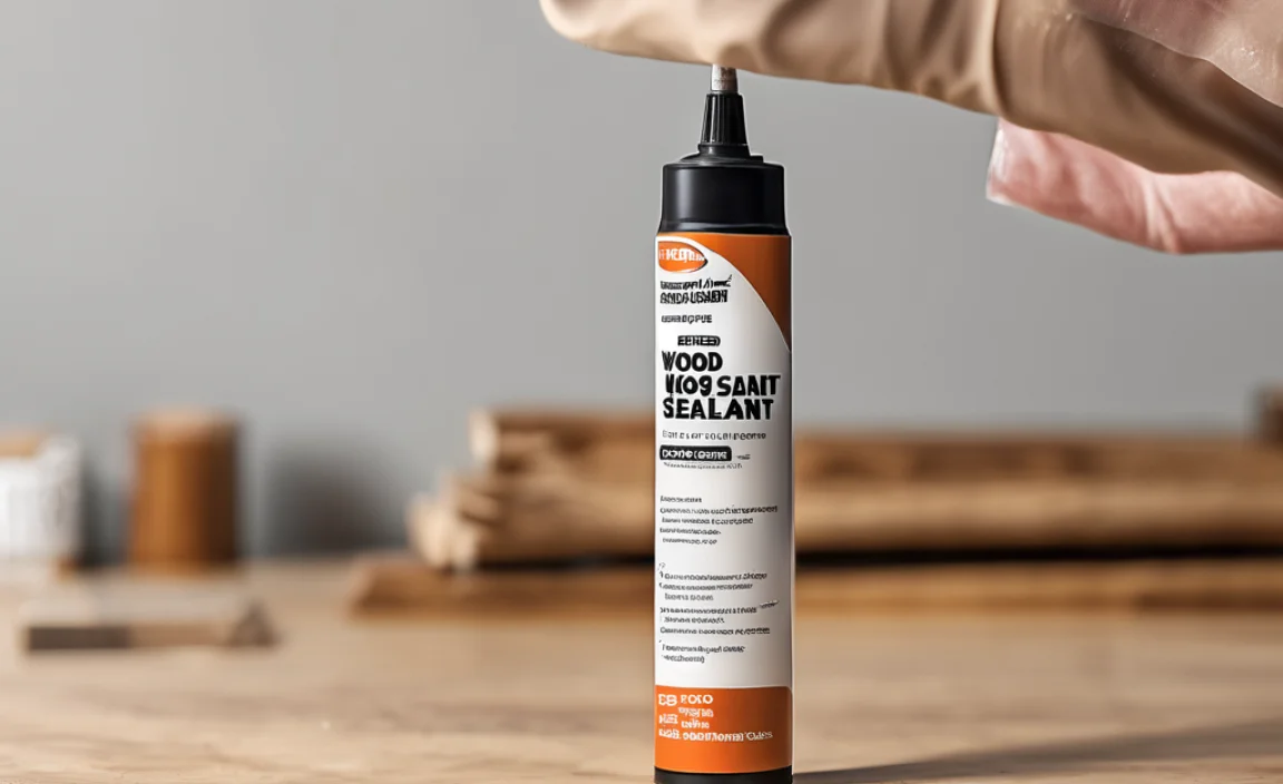 Step-by-Step Guide: How to Apply Wood Sealant