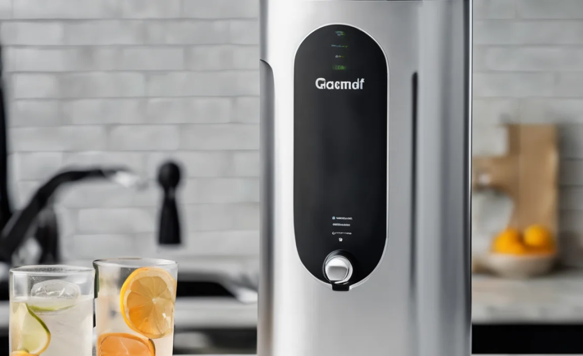 Step-by-Step Guide: Installing a Point-of-Use (POU) Water Dispenser