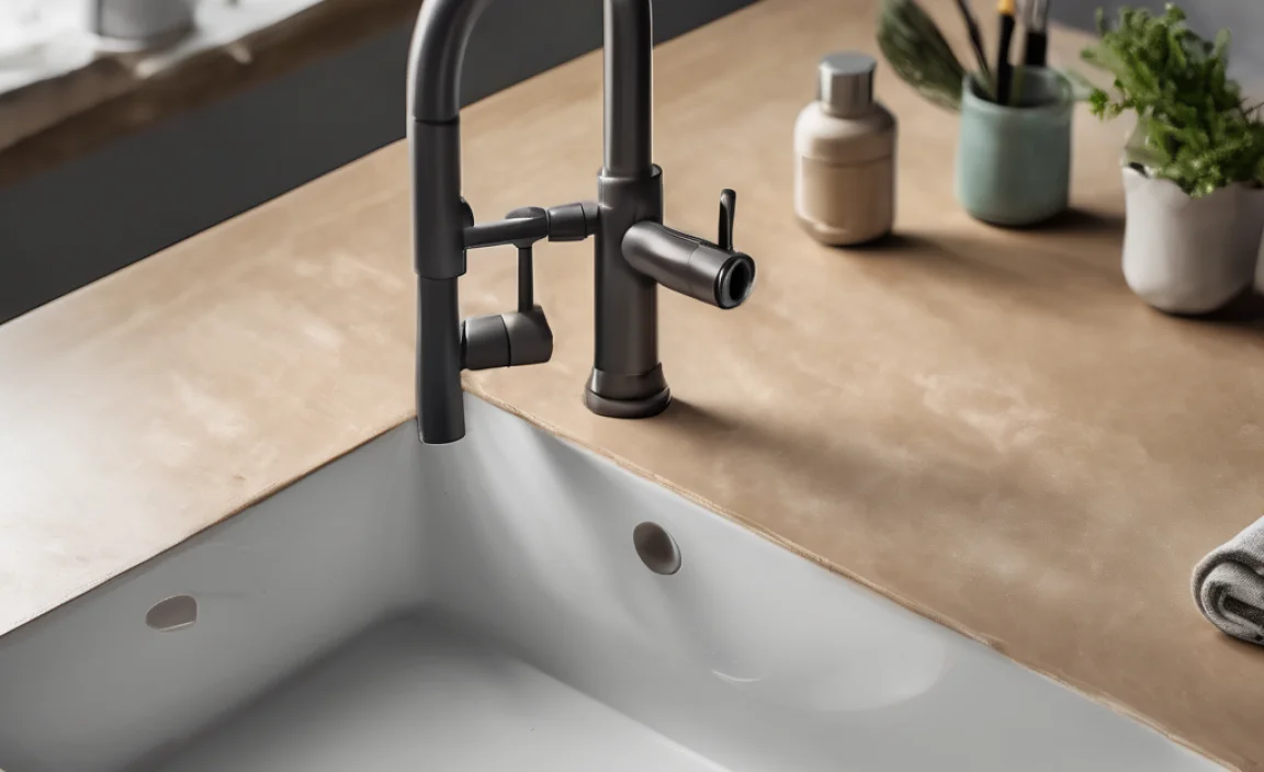 Step-by-Step Guide: Measuring a Drop-In Sink