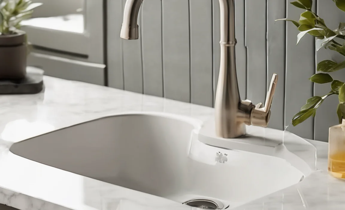 Step-by-Step Guide: Refinishing Your Sink