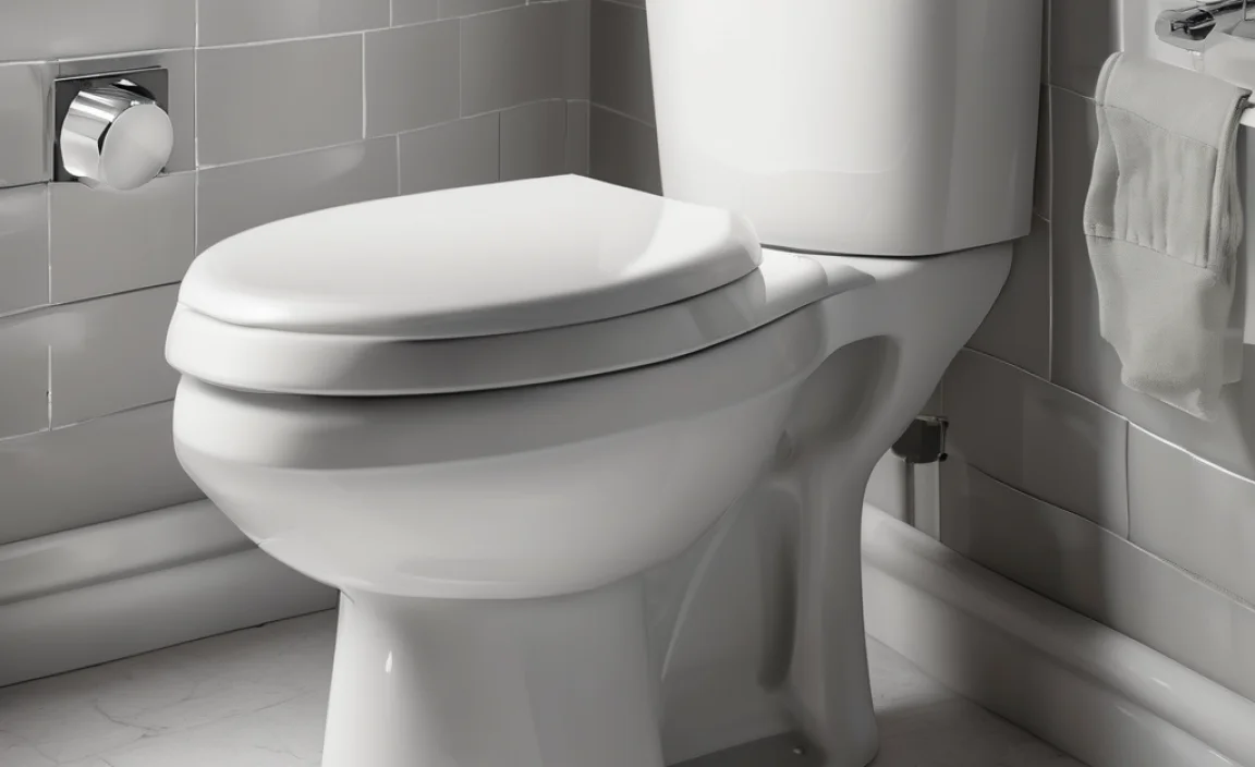 Step-by-Step Guide: Tightening Toilet Bolts