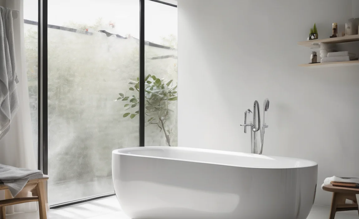 Step-by-Step Guide to a Sparkling Bathtub