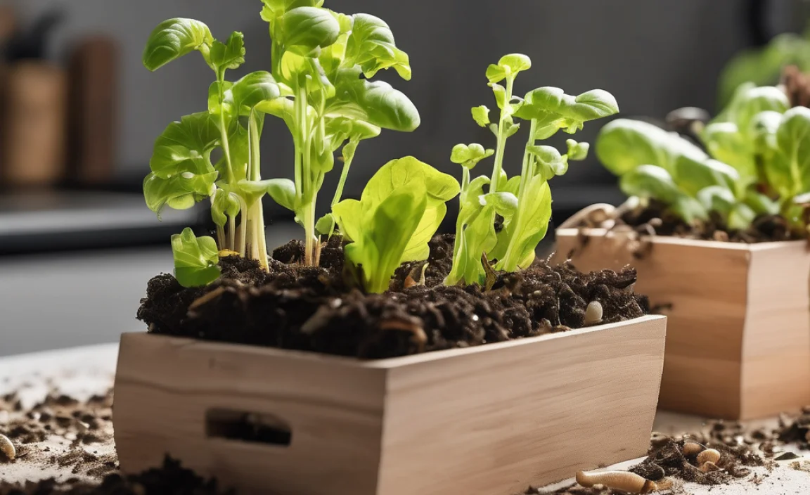 Step-by-Step Guide to Building Your Vermicompost Bin