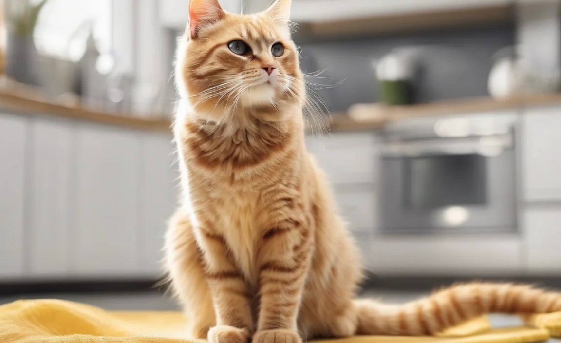 Step-by-Step Guide to Clean Cat Urine