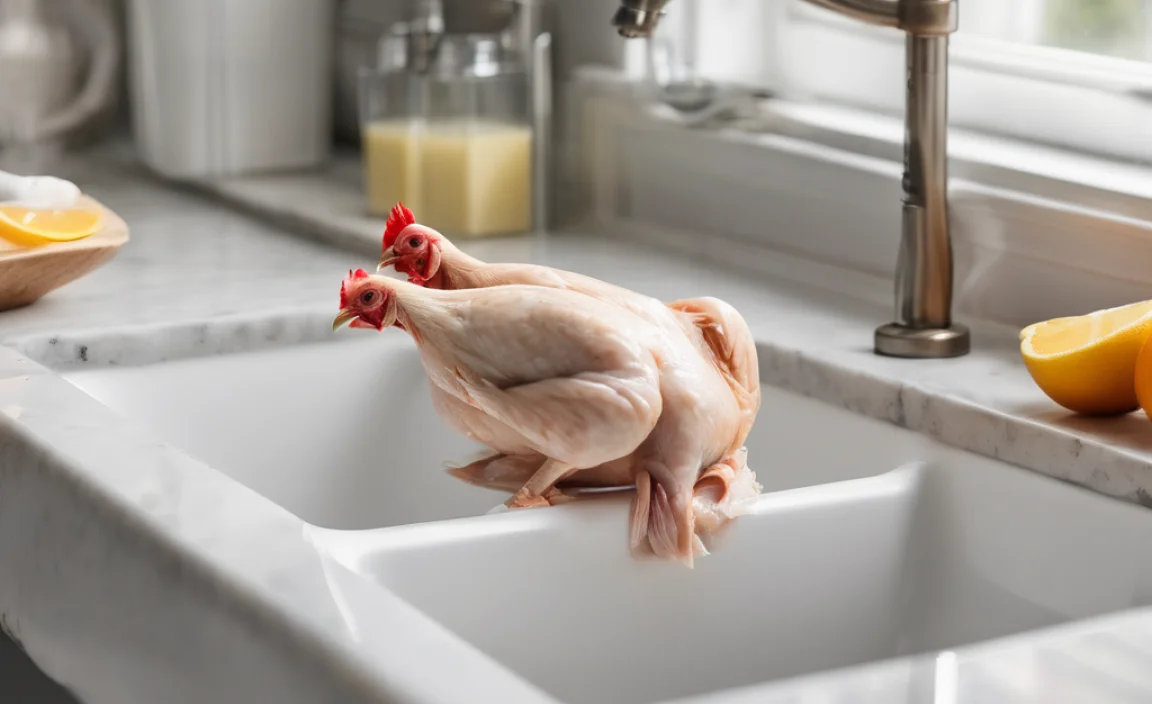 Step-by-Step Guide to Cleaning Your Sink