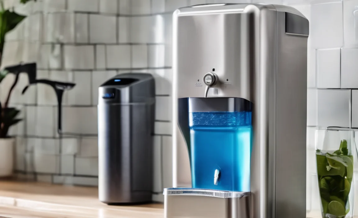 Step-by-Step Guide to Cleaning Your Water Dispenser