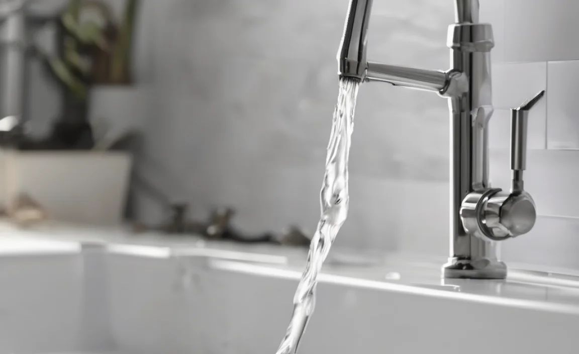 Step-by-Step Guide to Fixing a Leaky Faucet Base