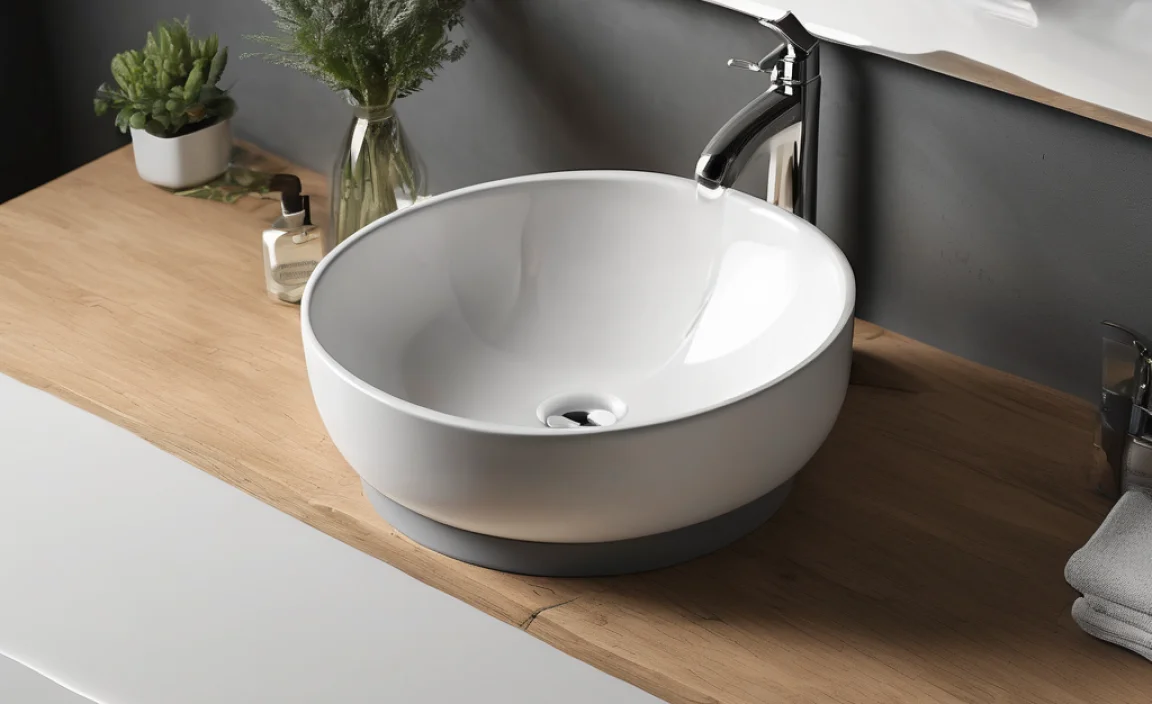 Step-by-Step Guide to Mounting Your Vessel Sink