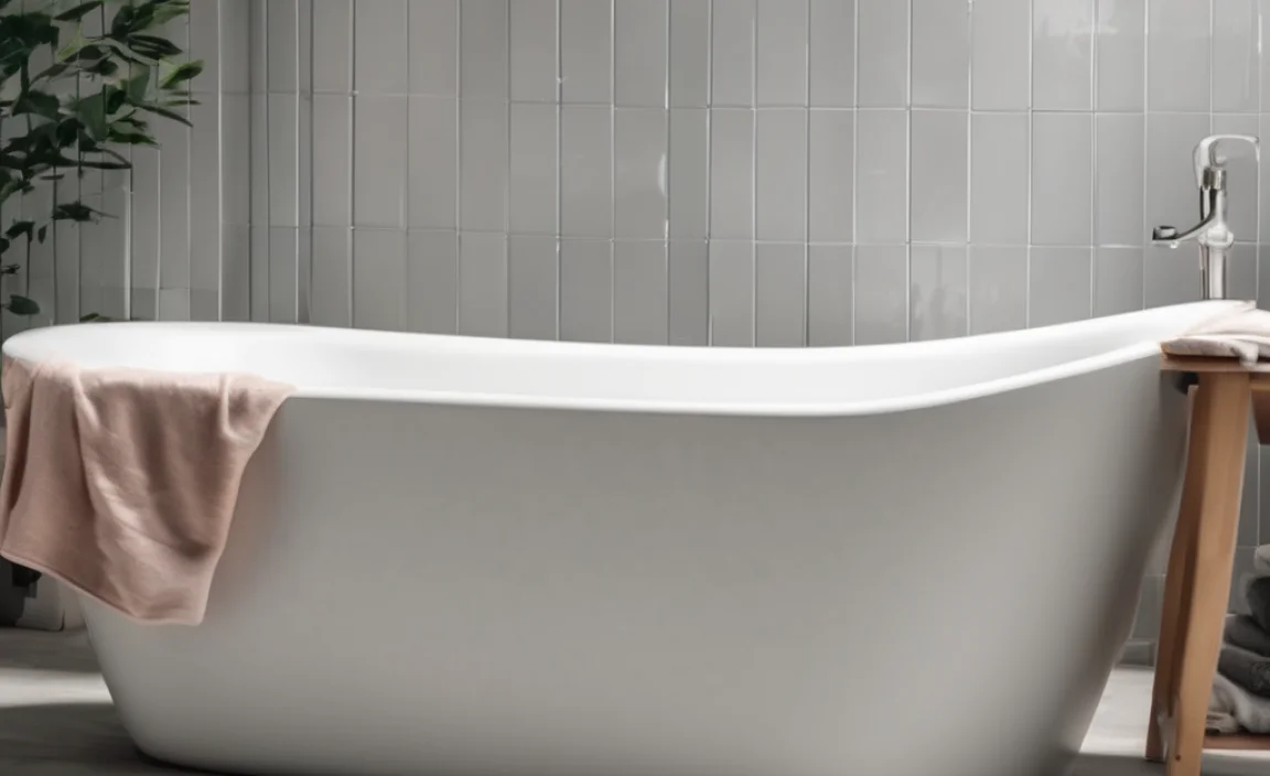 Step-by-Step Guide to Removing Bathtub Decals