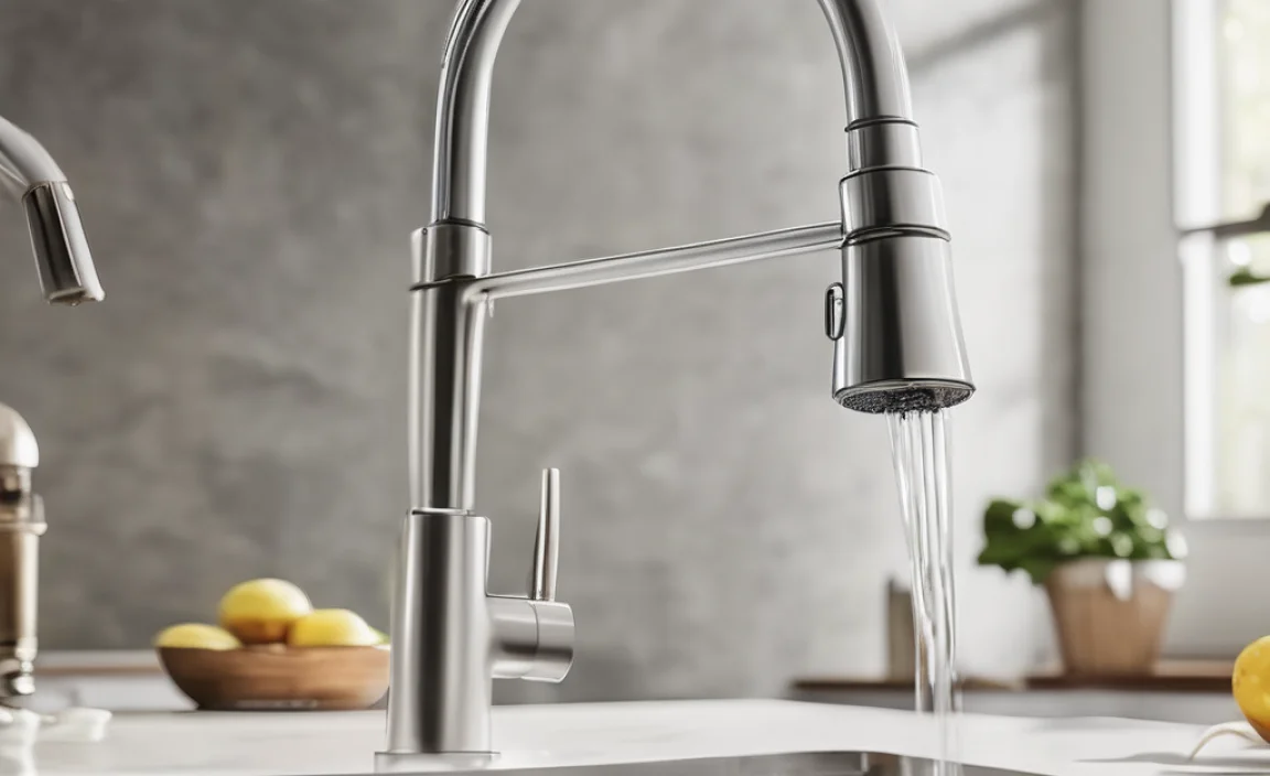 Step-by-Step Guide to Removing Your Kitchen Faucet