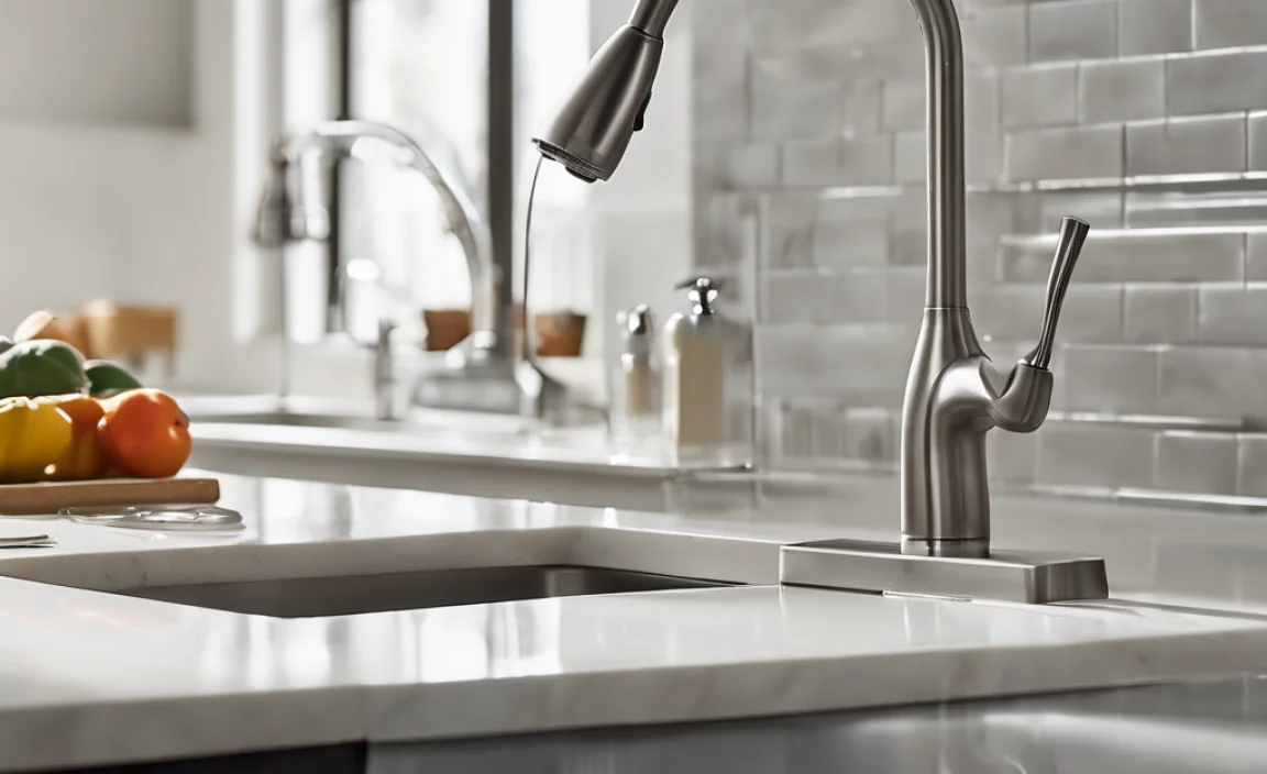 Step-by-Step Guide to Removing Your Price Pfister Kitchen Faucet