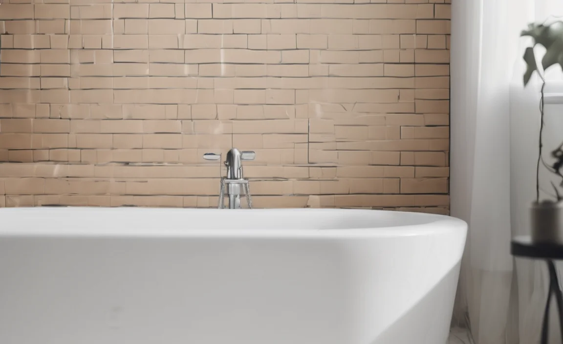 Step-by-Step Guide to Repairing a Chip in Your Bathtub