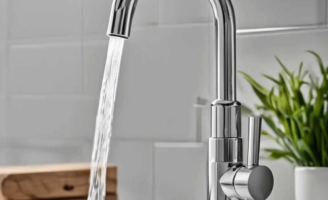 Step-by-Step Guide to Replacing a Faucet Aerator