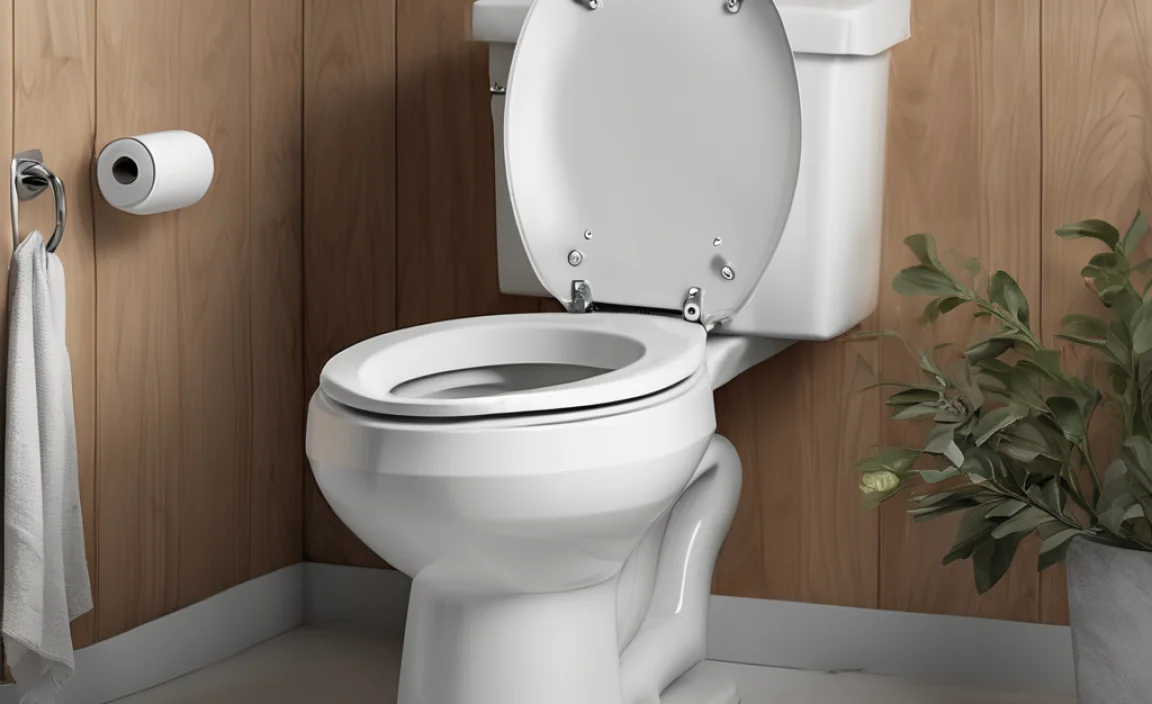 Step-by-Step Guide to Replacing Your Kohler Toilet Seat