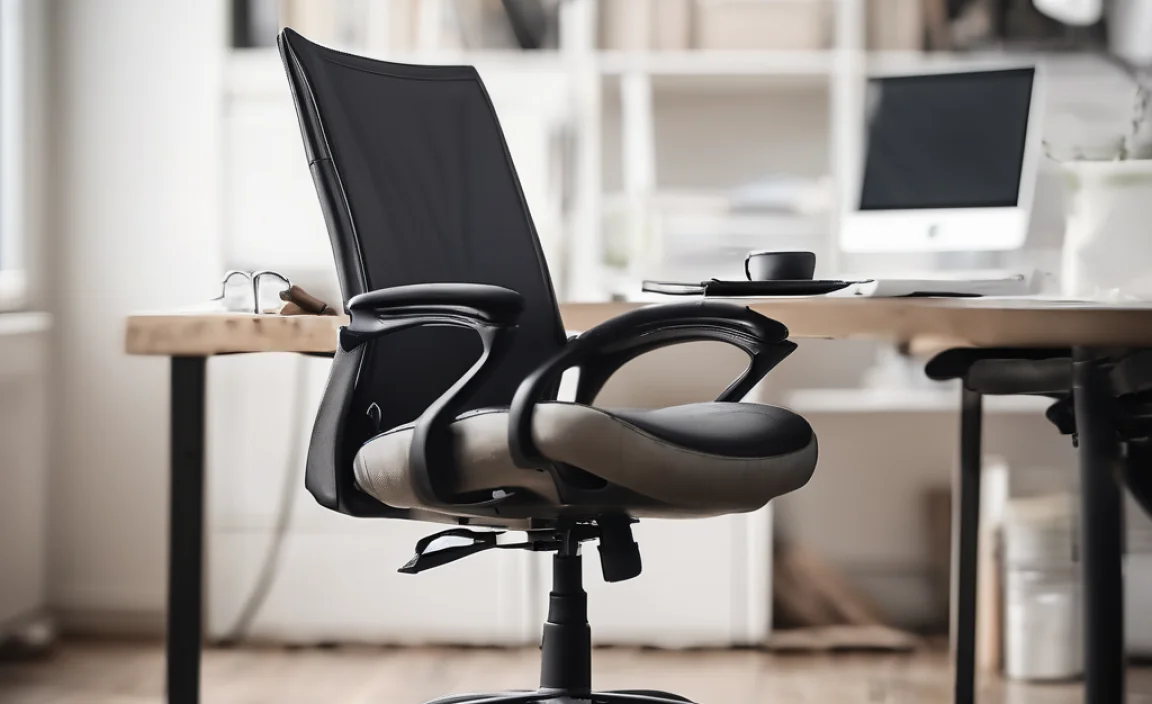 Step-by-Step Guide to Replacing Your Office Chair’s Gas Cylinder