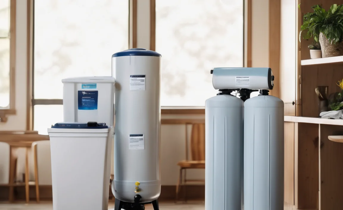 Step-by-Step Guide to Resetting Your Water Softener