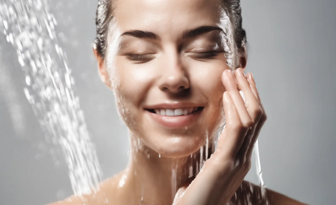 Step-by-Step Guide to Skin-Friendly Showers