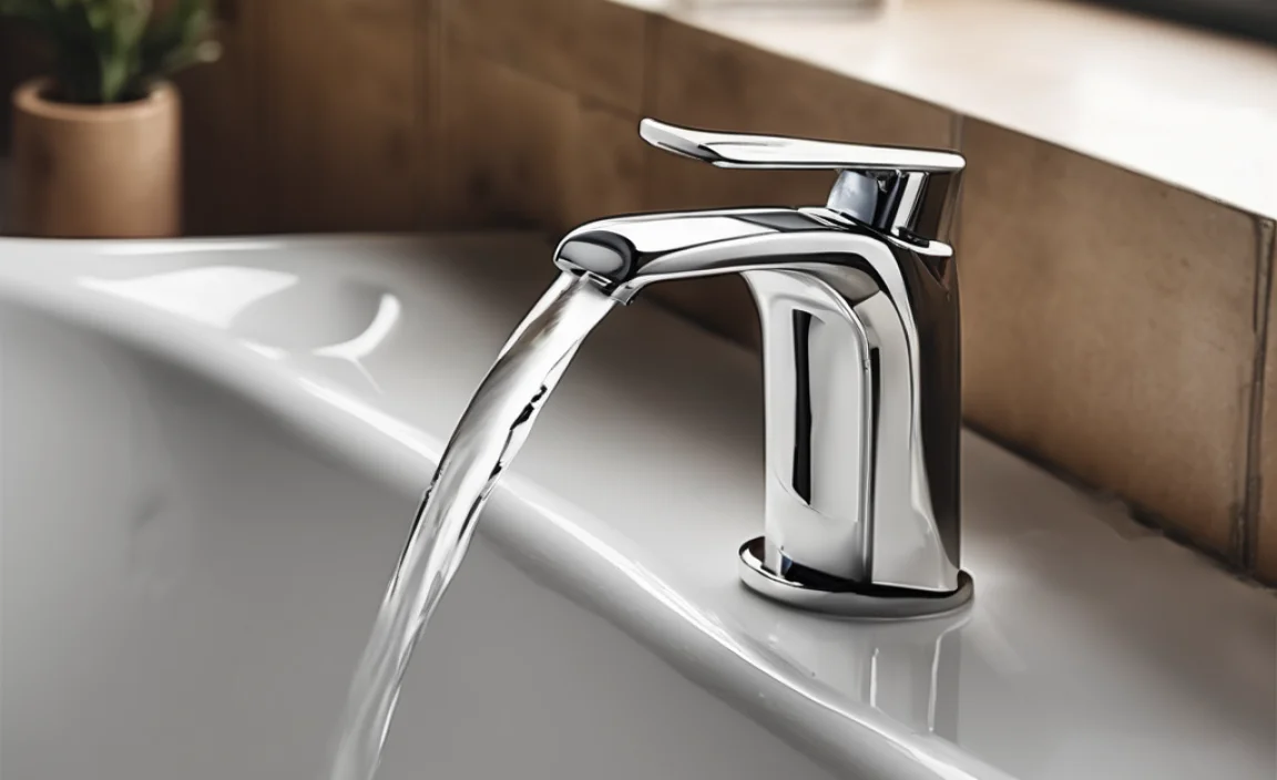 Step-by-Step Guide to Tightening Your Bathtub Faucet