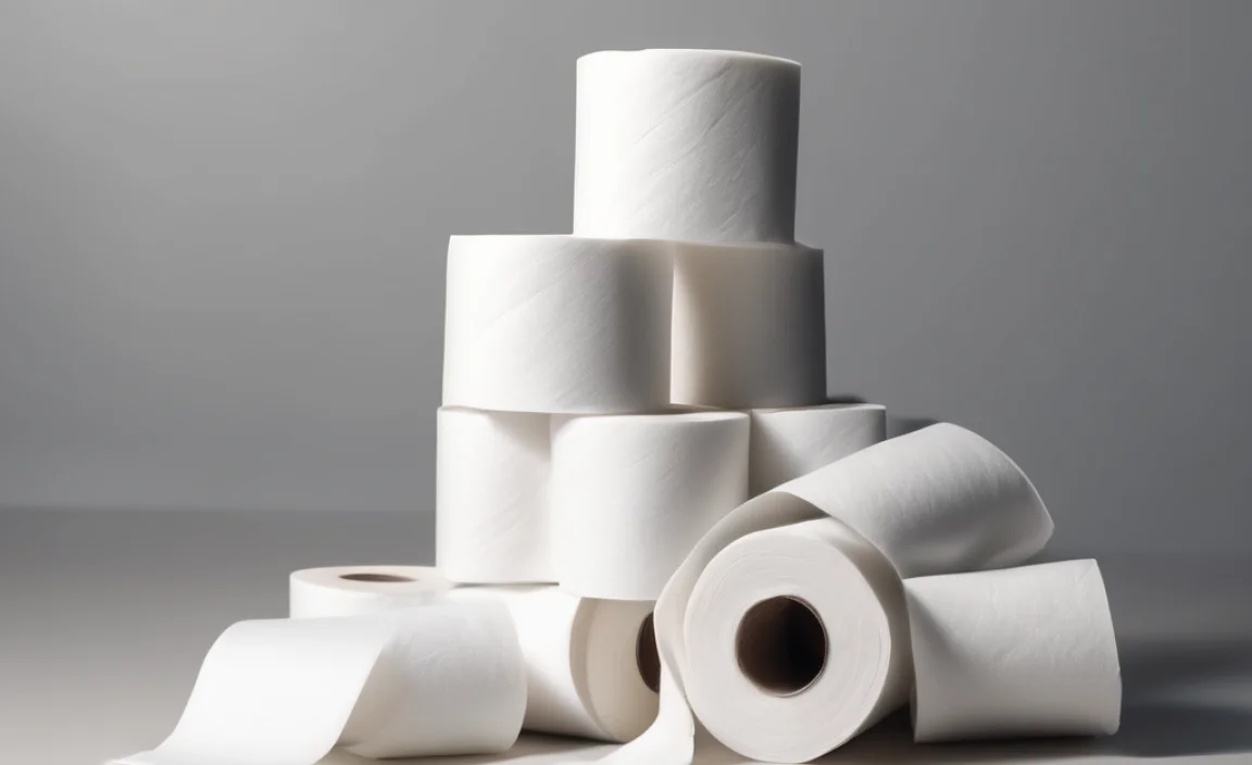 Step-by-Step Guide to Tracking Toilet Paper Usage