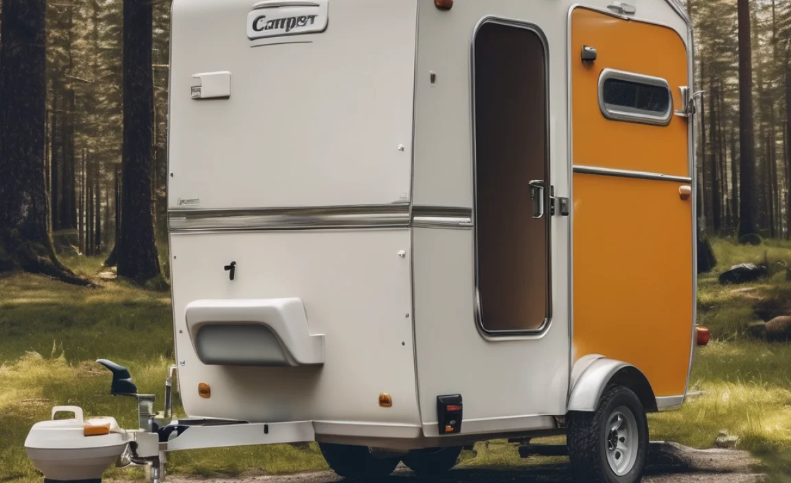 Step-by-Step Guide to Using a Camper Toilet