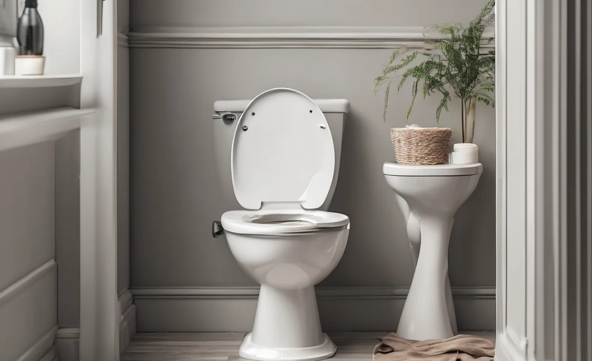 Step-by-Step Guide: Toilet Flapper Removal