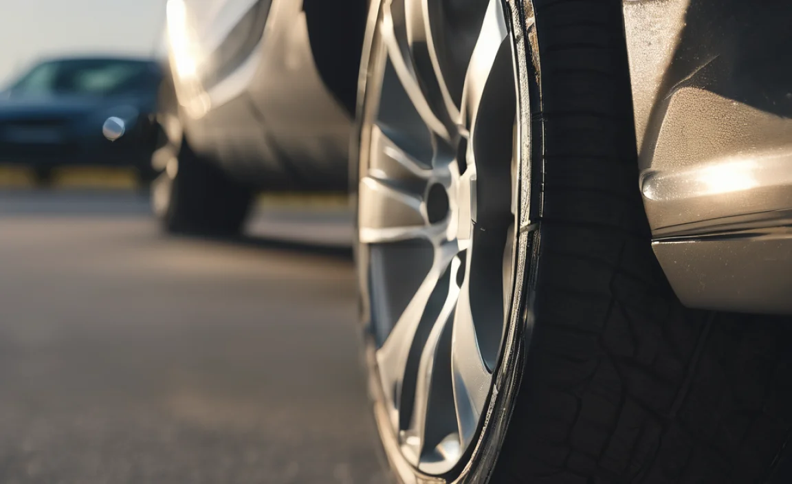 Step-by-Step Guide: Using Tire Sealant for Rim Leaks