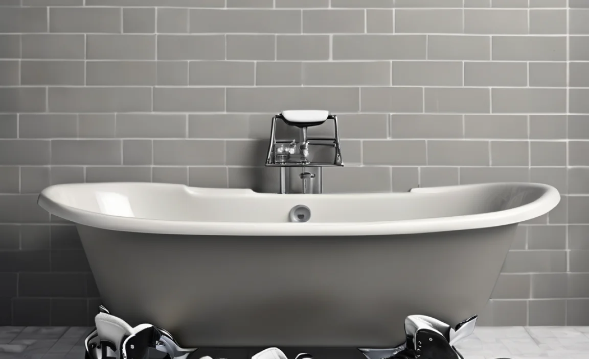 Step-by-Step Guide: Washing Hockey Gear in Your Bathtub