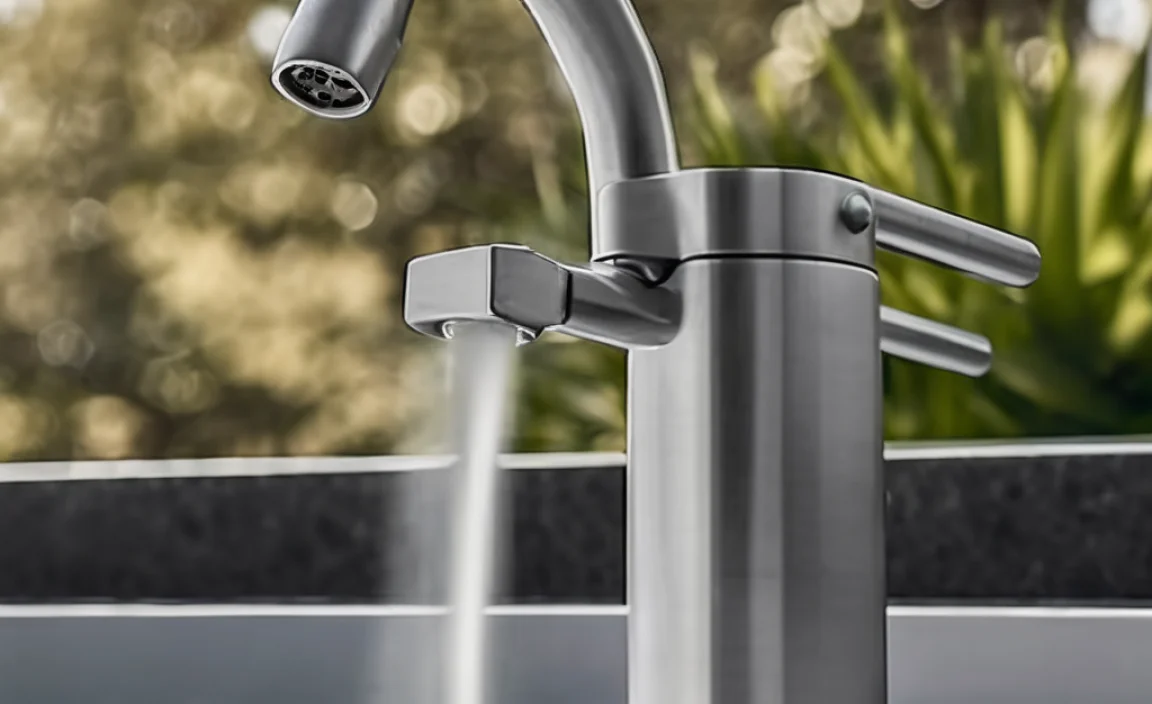 Step-by-Step Guide: Winterizing Your Outdoor Faucet Without a Shut-Off Valve