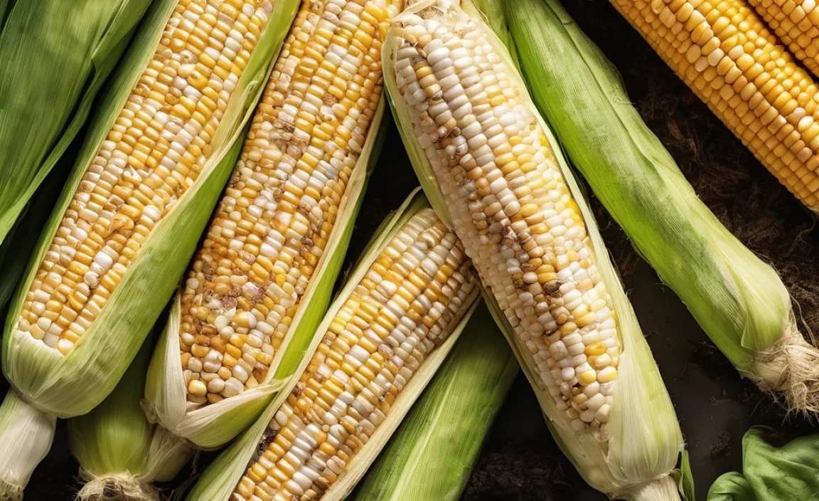 Step-by-Step: How to Compost Corn Cobs Effectively