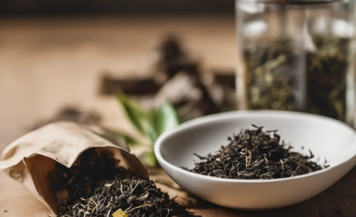 Step-by-Step: How to Compost Tea Bags Effortlessly