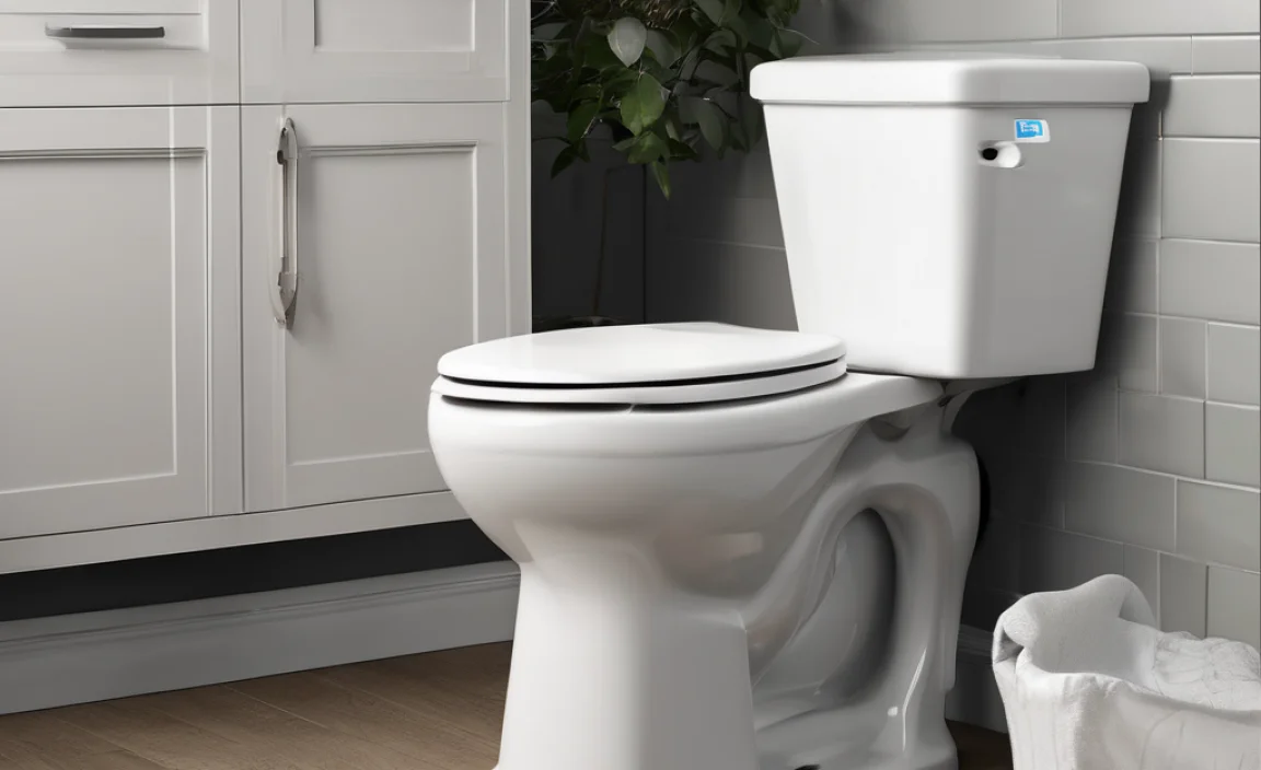 Step-By-Step: How To Install Mayfair Toilet Seat